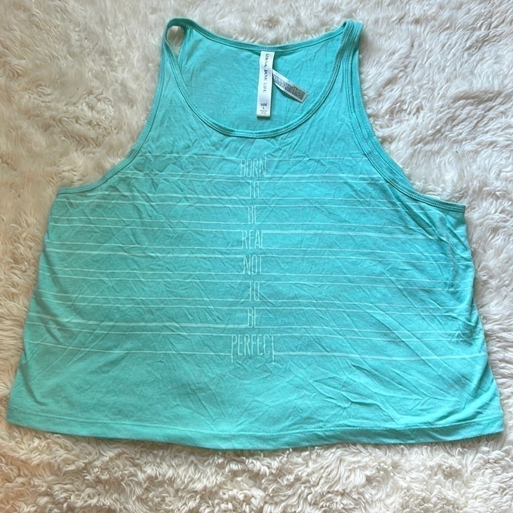 Lorna jane inspo tank